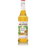 Monin Peanut Butter Syrup (750mL) - CustomPaperCup.com Branded Restaurant Supplies