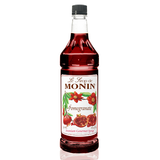 Monin Pomegranate Syrup (1L) - CustomPaperCup.com Branded Restaurant Supplies
