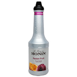 Monin Passion Fruit Purée (1L) - CustomPaperCup.com Branded Restaurant Supplies