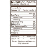 Monin Wildberry Fruit Purée (1L) - CustomPaperCup.com Branded Restaurant Supplies