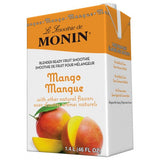 Monin Mango Fruit Smoothie Mix (46oz) - CustomPaperCup.com Branded Restaurant Supplies