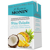 Monin Pina Colada Smoothie Mix (46oz) - CustomPaperCup.com Branded Restaurant Supplies
