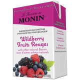 Monin Wildberry Fruit Smoothie Mix (46oz) - CustomPaperCup.com Branded Restaurant Supplies