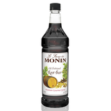 Monin Old Fashion Root Beer Syrup (1L) - CustomPaperCup.com Branded Restaurant Supplies