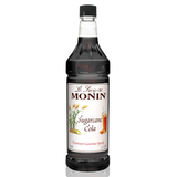 Monin Sugarcane Cola Syrup (1L) - CustomPaperCup.com Branded Restaurant Supplies
