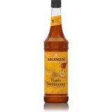 Monin Honey Sweetener Syrup (1L) - CustomPaperCup.com Branded Restaurant Supplies