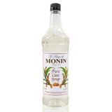Monin Pure Cane Sweetener Syrup (1L) - CustomPaperCup.com Branded Restaurant Supplies