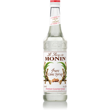 Monin Pure Cane Sweetener Syrup (750mL) - CustomPaperCup.com Branded Restaurant Supplies