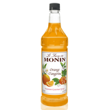 Monin Tangerine Syrup (1L) - CustomPaperCup.com Branded Restaurant Supplies