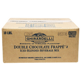 Ghirardelli Chocolate Frappé (10 lbs) - CustomPaperCup.com Branded Restaurant Supplies