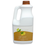 Tea Zone Ginger Syrup (64oz) - CustomPaperCup.com Branded Restaurant Supplies