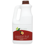 Tea Zone Passion Fruit Syrup (64oz) - CustomPaperCup.com Branded Restaurant Supplies