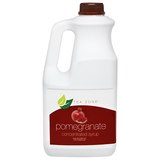 Tea Zone Pomegranate Syrup (64oz) - CustomPaperCup.com Branded Restaurant Supplies