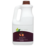 Tea Zone Plum Syrup (64oz) - CustomPaperCup.com Branded Restaurant Supplies