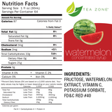 Tea Zone Watermelon Syrup (64oz) - CustomPaperCup.com Branded Restaurant Supplies