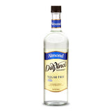 DaVinci Sugar Free Almond Syrup (750mL) - CustomPaperCup.com Branded Restaurant Supplies