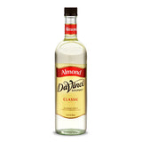 DaVinci Classic Almond (Orgeat) Syrup (750mL) - CustomPaperCup.com Branded Restaurant Supplies