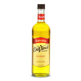 DaVinci Classic Banana Syrup (750mL) - CustomPaperCup.com Branded Restaurant Supplies