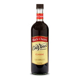 DaVinci Classic Black Cherry Syrup (750mL) - CustomPaperCup.com Branded Restaurant Supplies