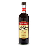 DaVinci Classic Blueberry Syrup (750mL) - CustomPaperCup.com Branded Restaurant Supplies