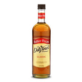 DaVinci Classic Butter Pecan Syrup (750mL) - CustomPaperCup.com Branded Restaurant Supplies