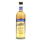 DaVinci Sugar Free Butterscotch Syrup (750mL) - CustomPaperCup.com Branded Restaurant Supplies