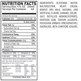 DaVinci Sugar Free Caramel Sauce (64oz) - CustomPaperCup.com Branded Restaurant Supplies