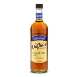 DaVinci Sugar Free Caramel Syrup (750mL) - CustomPaperCup.com Branded Restaurant Supplies