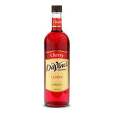 DaVinci Classic Cherry Syrup (750mL) - CustomPaperCup.com Branded Restaurant Supplies