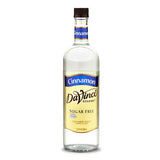 DaVinci Sugar Free Cinnamon Syrup (750mL) - CustomPaperCup.com Branded Restaurant Supplies