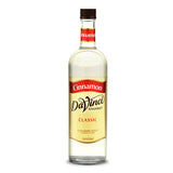 DaVinci Classic Cinnamon Syrup (750mL) - CustomPaperCup.com Branded Restaurant Supplies