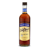 DaVinci Sugar Free French Vanilla Syrup (750mL) - CustomPaperCup.com Branded Restaurant Supplies