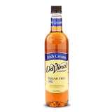 DaVinci Sugar Free Irish Cream Syrup (750mL) - CustomPaperCup.com Branded Restaurant Supplies