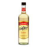 DaVinci Classic Macadamia Nut Syrup (750mL) - CustomPaperCup.com Branded Restaurant Supplies