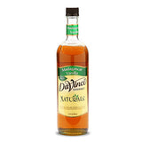 DaVinci Natural Single Origin Madagascar Vanilla Syrup (700mL) - CustomPaperCup.com Branded Restaurant Supplies