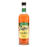 DaVinci Natural Single Origin Hawaiian Salted Caramel Syrup (700mL) - CustomPaperCup.com Branded Restaurant Supplies