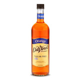 DaVinci Sugar Free Orange Syrup (750mL) - CustomPaperCup.com Branded Restaurant Supplies