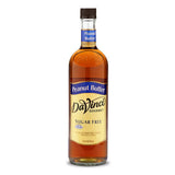 DaVinci Sugar Free Peanut Butter Syrup (750mL) - CustomPaperCup.com Branded Restaurant Supplies