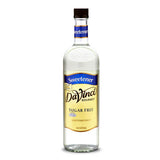 DaVinci Sugar Free Sweetener Syrup (750mL) - CustomPaperCup.com Branded Restaurant Supplies