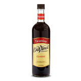 DaVinci Classic Tiramisu Syrup (750mL) - CustomPaperCup.com Branded Restaurant Supplies