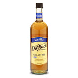 DaVinci Sugar Free Vanilla Syrup (750mL) - CustomPaperCup.com Branded Restaurant Supplies
