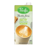 Pacific Barista Series Original Soy Beverage (32oz) - CustomPaperCup.com Branded Restaurant Supplies