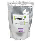 Tea Zone Lavender Milk Tea Powder (1.32 lbs) - CustomPaperCup.com Branded Restaurant Supplies