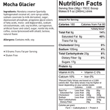 Cappuccine Mocha Glacier Frappe Mix (3 lbs) - CustomPaperCup.com Branded Restaurant Supplies