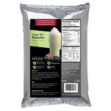 Cappuccine Pistachio Frappe Mix (3 lbs) - CustomPaperCup.com Branded Restaurant Supplies