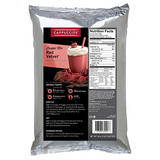 Cappuccine Red Velvet Frappe Mix (3 lbs) - CustomPaperCup.com Branded Restaurant Supplies