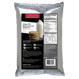Cappuccine White Chocolate Symphony Frappe Mix (3 lbs) - CustomPaperCup.com Branded Restaurant Supplies