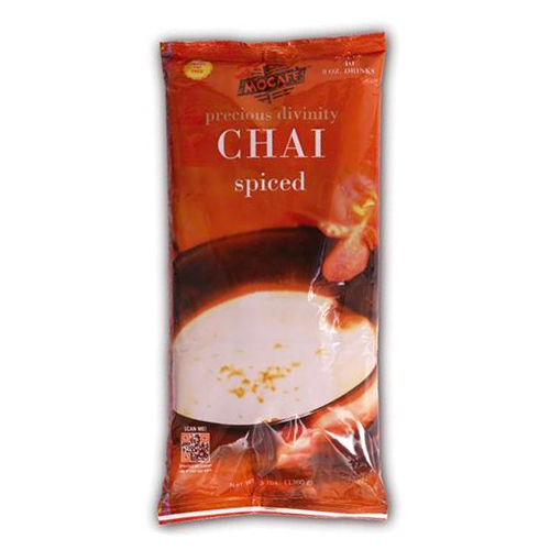 MoCafe Precious Divinity Spiced Chai (3 lbs) - CustomPaperCup.com Branded Restaurant Supplies