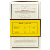 Harney & Sons Wrapped Chamomile Herbal Tea - 20 Sachet Box - CustomPaperCup.com Branded Restaurant Supplies