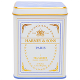 Harney & Sons Classic Paris Tea - 20 Sachet Tin - CustomPaperCup.com Branded Restaurant Supplies